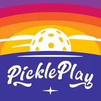 PicklePlay: Play Pickleball icon