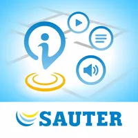 SAUTER digitaler Rundgang icon