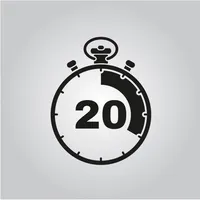 CountDown 20 icon