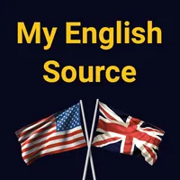 My English Source icon