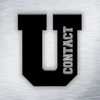 uContact: University Contacts icon