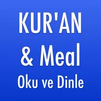 Kuran & Meal Oku ve Dinle icon