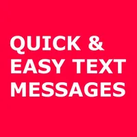 Quick Easy Text Messages icon