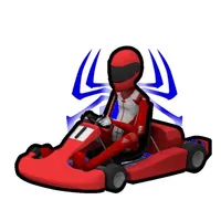 Spiderman Cart Runner icon