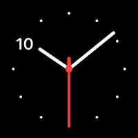 Analog Clock Face icon