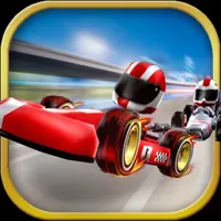 Kart Rush · 3D Street Speed icon