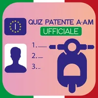 Quiz Patente A-AM Ufficiale icon