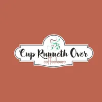 Cup Runneth Over Coffeehouse icon