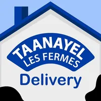 Taanayel Les Fermes Delivery icon