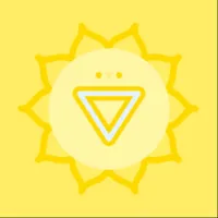 Solar Plexus Chakra Manipura icon