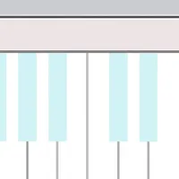 Lo-Fi Piano icon