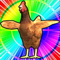 Cluck Shot: Chicken Gun Game icon