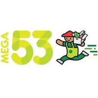 Mega 53 Market icon