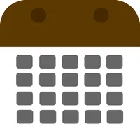 Simple Calendar for Your Dog icon