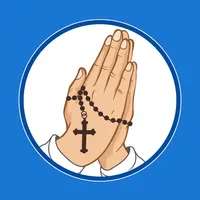 The Holy Rosary with voice icon