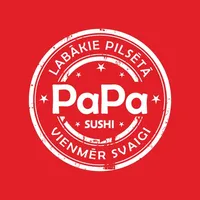 PaPa Sushi: Food Delivery icon