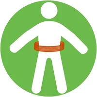 Waistline - Track Belly Size icon