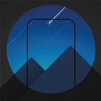 iWall - Beautiful Wallpapers icon