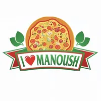 I Love Manoush Lidcombe icon