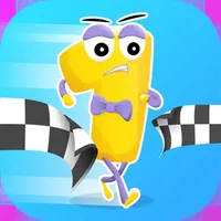 Number Race 3D icon