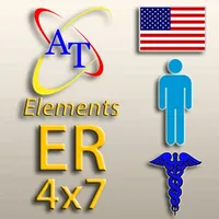 AT Elements ER (M) for iPhone icon