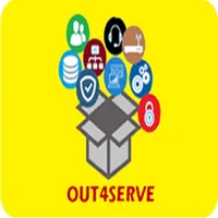 OUT4SERVE Find Quality Service icon