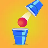 Cup Balls - Tricky Puzzles icon