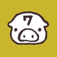 ゆるいブタの日常７ icon