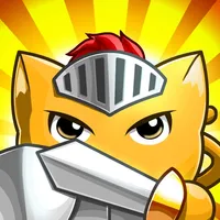 Meowar - PvP Cat Merge Defense icon