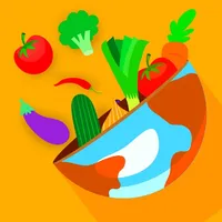 World Recipes - healthy food icon