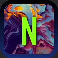 N Wallpaper icon