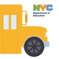 NYC School Bus icon