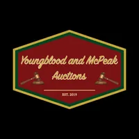 Youngblood and McPeak Auctions icon