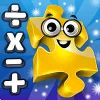 Math Flash Cards Puzzles icon