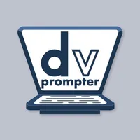 dvPrompter Plus icon