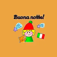 Buongiorno e Buonanotte Emojis icon