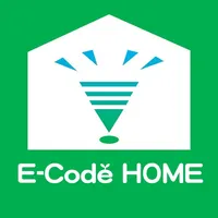 E-Code HOME icon