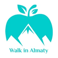 Walk in Almaty icon