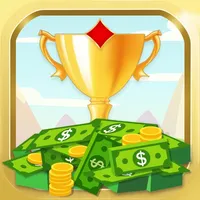 Solitaire Deluxe® Cash Prizes icon