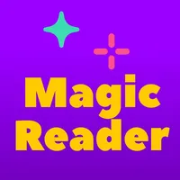 Magic Reader - Learn Phonics icon