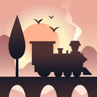 Logic Train: Railway Puzzle icon