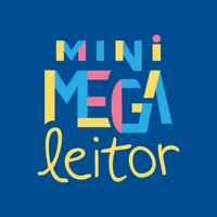 Mini Mega Leitor icon