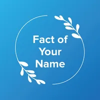 Fact of Your Name (FoYN) icon