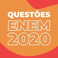 Questões ENEM 2020 Me Salva! icon