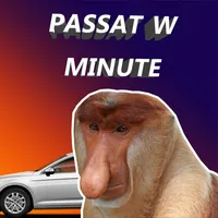 Passat w Minute icon