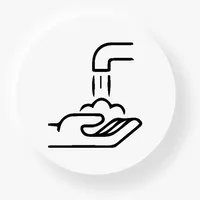 Washy Hands Timer icon