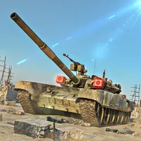 Tank Shooting War Game 2020 icon