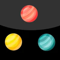 Juggling 3 balls icon