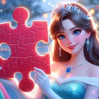 Jigsaw Puzzles: Princess Saga icon