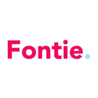 Fontie Keyboard Fonts & Emoji icon